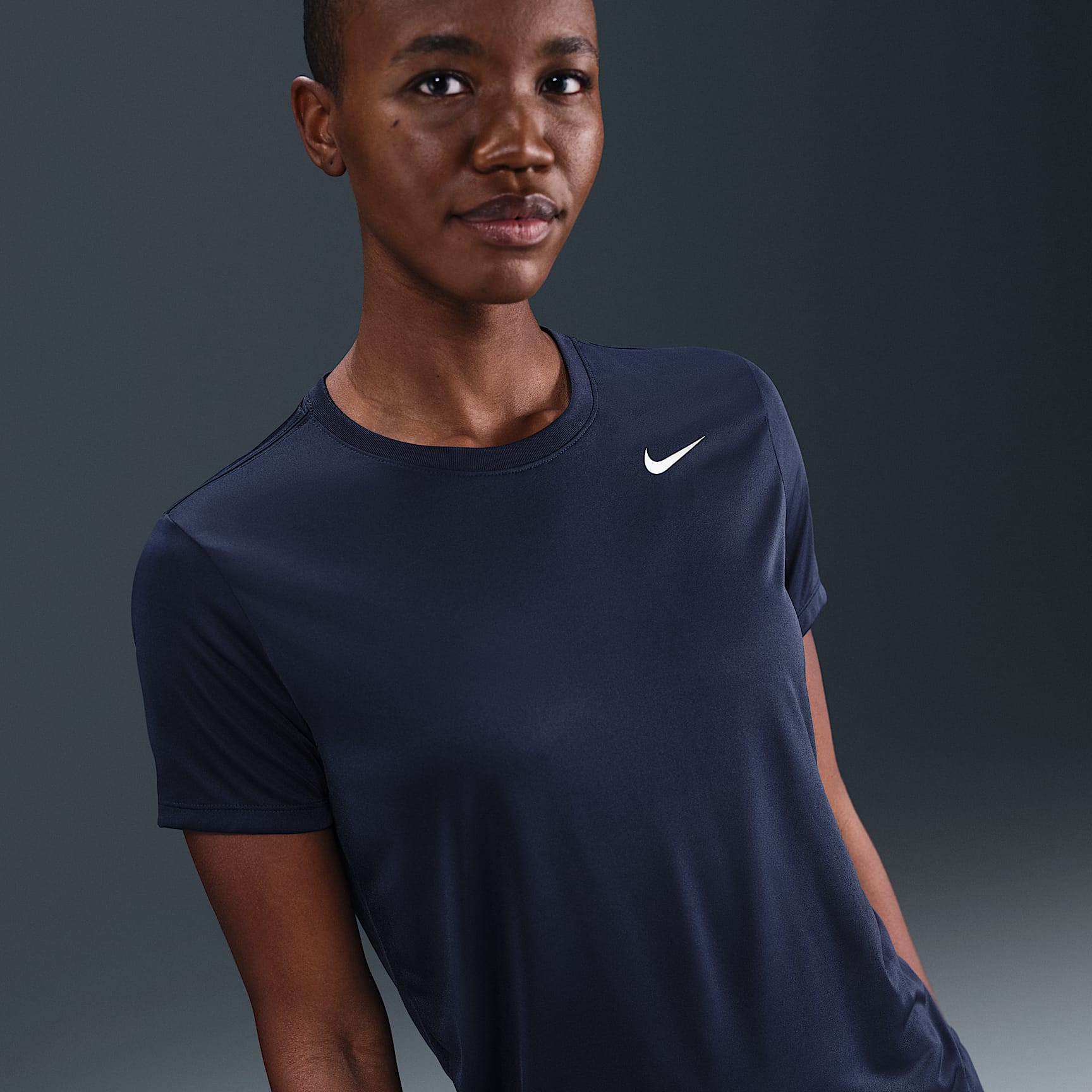 Nike Dri-FIT Women's T-Shirt. Nike.com